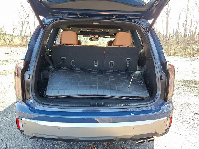 Used 2023 Kia Telluride EX X-Line AWD/4WD image 44