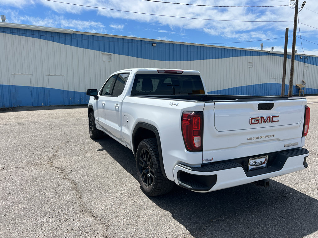 Used 2022 GMC Sierra 1500 Elevation AWD/4WD image 14