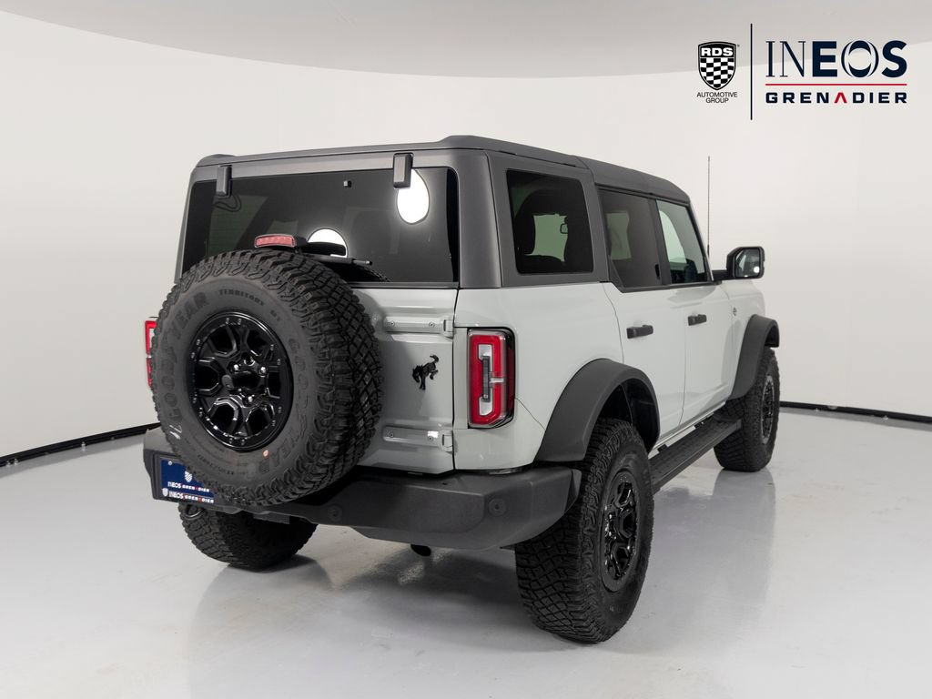 Used 2024 Ford Bronco Wildtrak AWD/4WD image 7