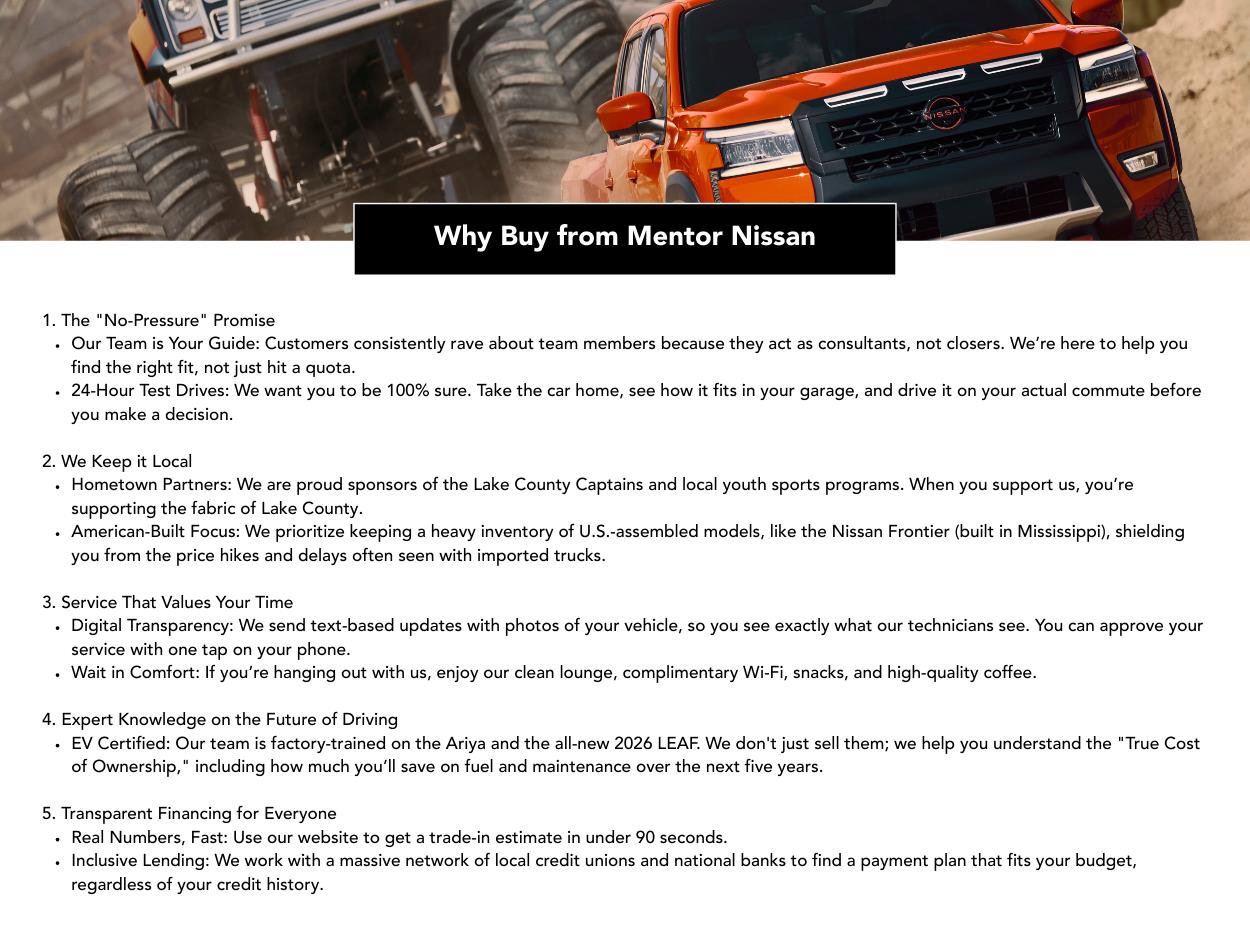 Certified 2025 Nissan Armada PRO-4X w/ Pro-4X Premium Package image 15