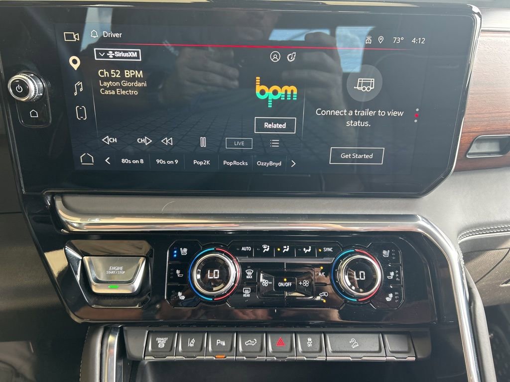 Used 2024 GMC Sierra 2500 Denali Ultimate image 20