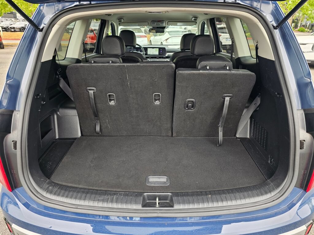 Certified 2024 Kia Telluride S FWD image 24