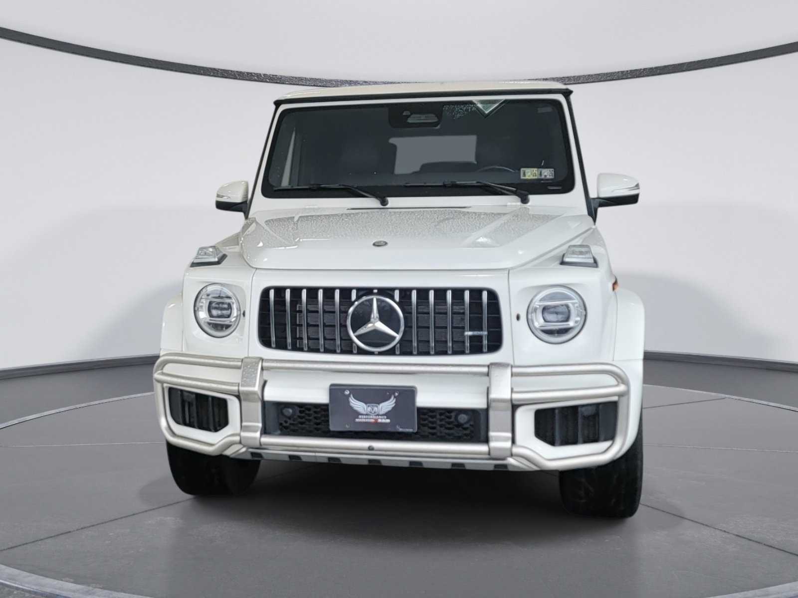 Used 2025 Mercedes-Benz G 63 AMG 4MATIC video 2
