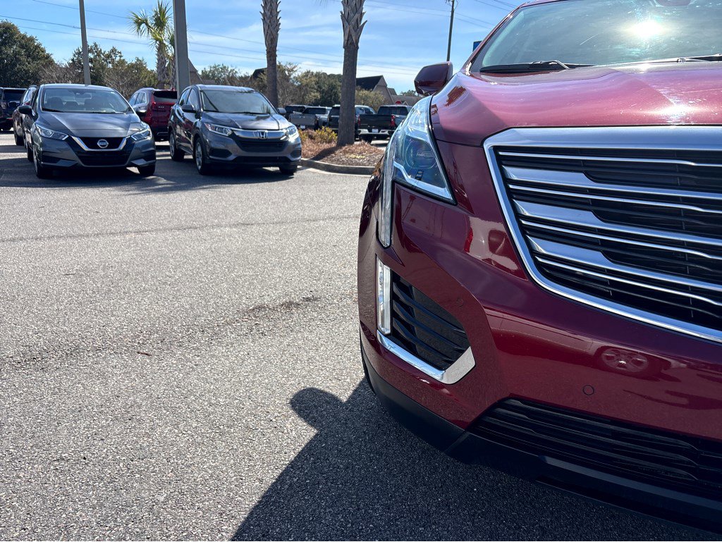 Used 2017 Cadillac XT5 Luxury w/ Driver Awareness Package image 26