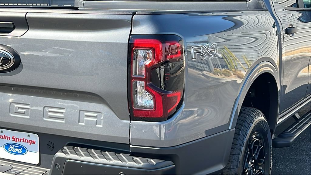 New 2026 Ford Ranger XLT image 7