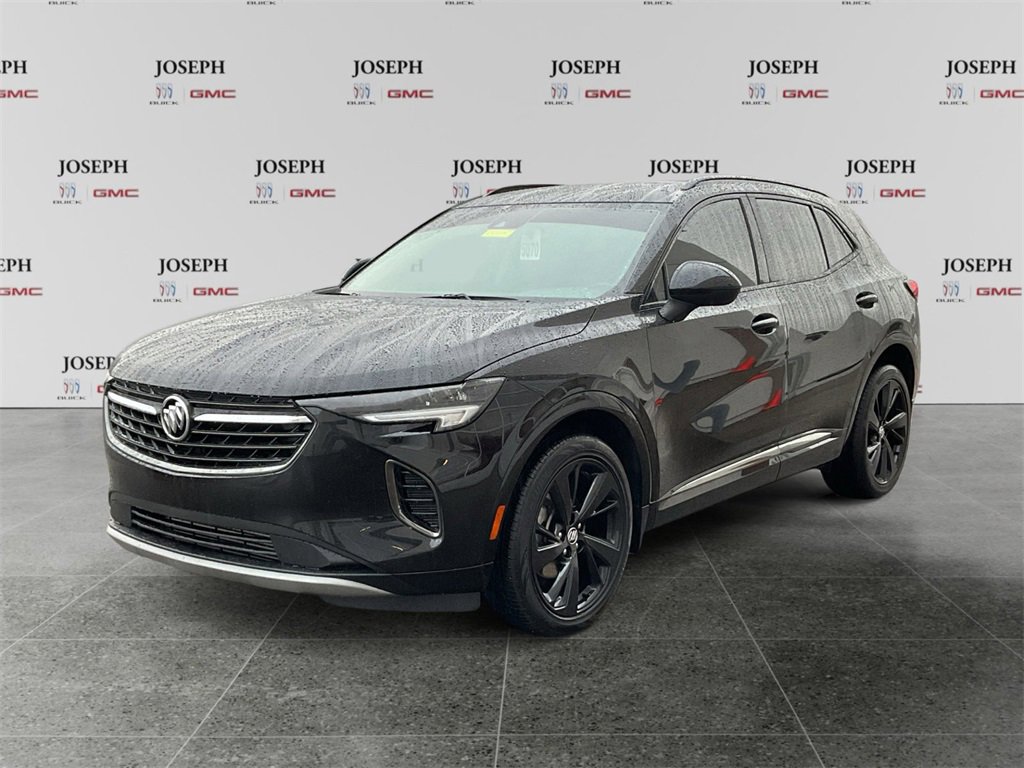 Used 2023 Buick Envision Preferred w/ Sport Touring Package image 3