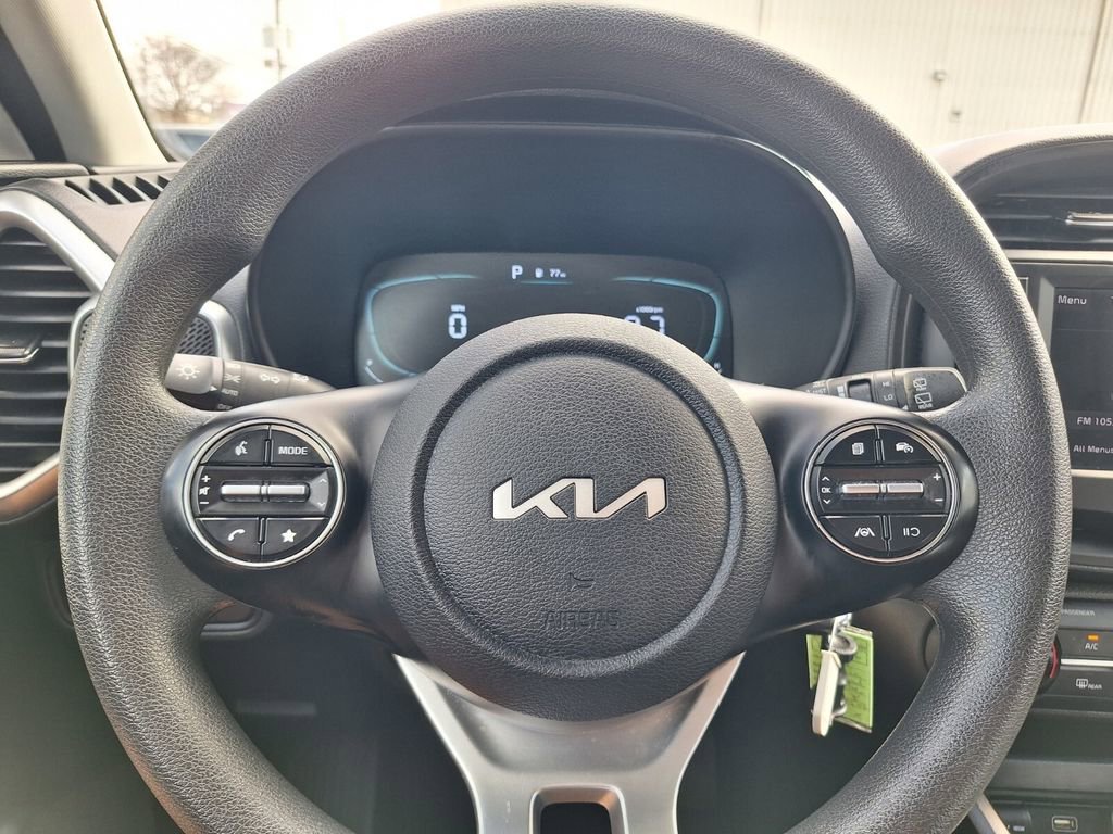 Used 2024 Kia Soul LX w/ Option Group 015 image 15
