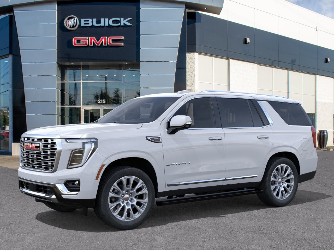 New 2027 GMC Yukon Denali w/ Denali Reserve Package AWD/4WD image 2