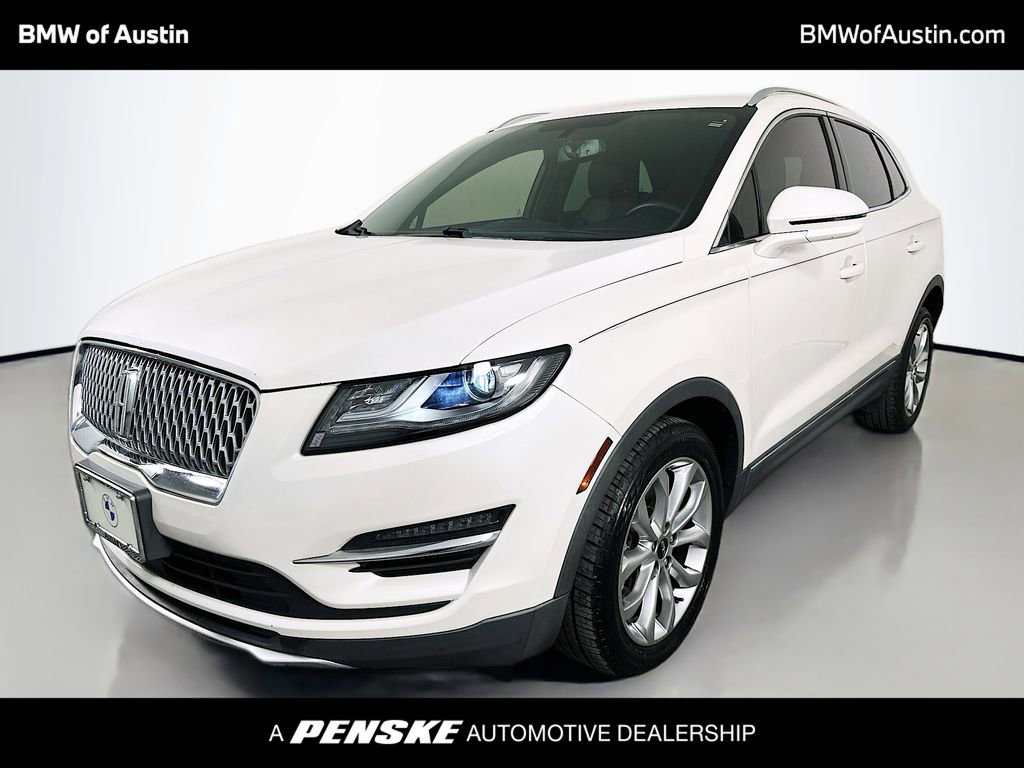 Used 2019 Lincoln MKC Select w/ Select Plus Package