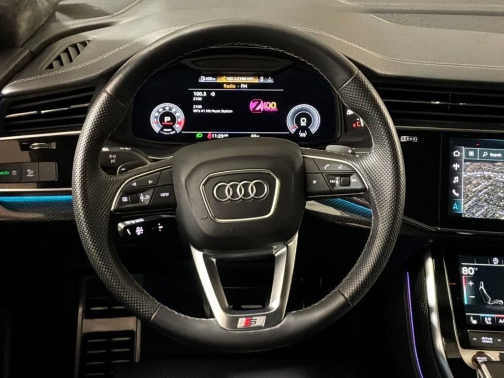 Used 2022 Audi SQ8 Premium Plus w/ Executive Package AWD/4WD image 10