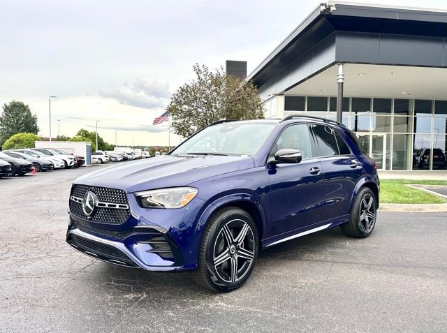 New 2025 Mercedes-Benz GLE 350 4MATIC image 4