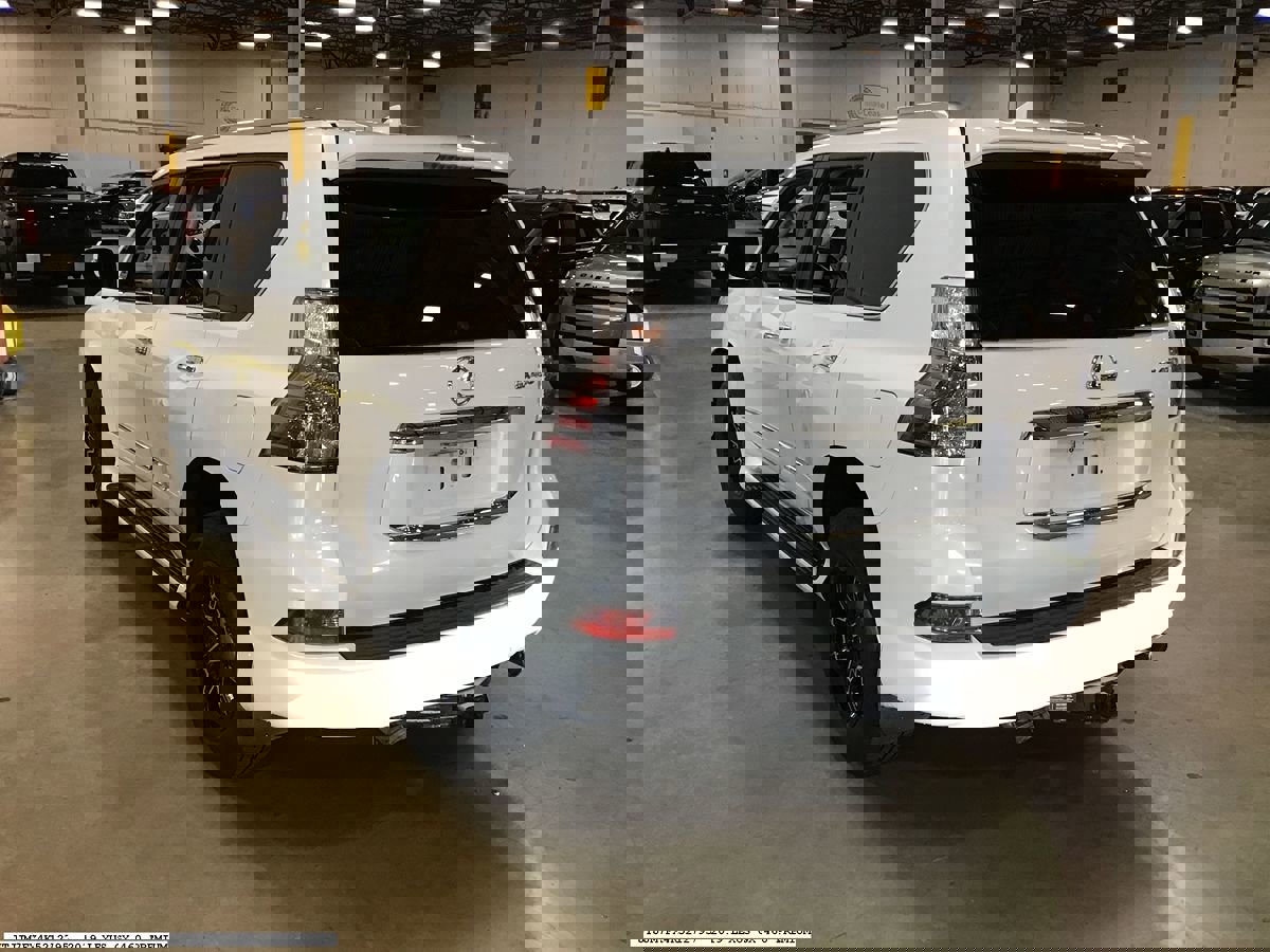 Used 2019 Lexus GX 460 Luxury image 4