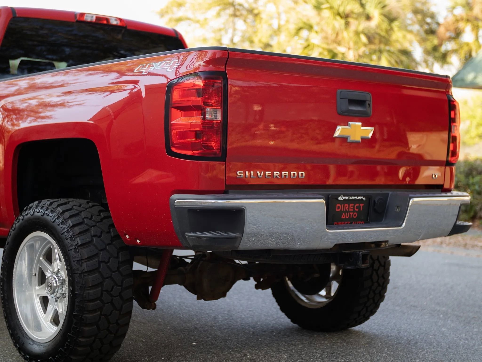 Used 2014 Chevrolet Silverado 1500 LT image 17