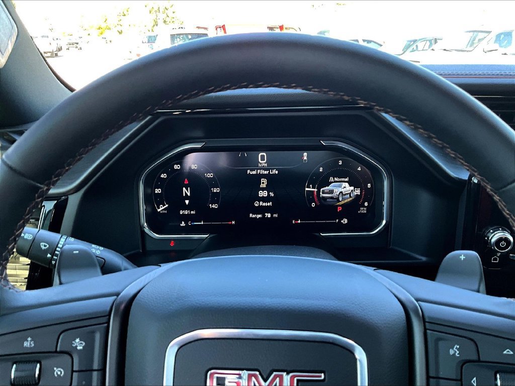 Used 2026 GMC Sierra 1500 AT4 w/ AT4 Premium Package AWD/4WD image 16
