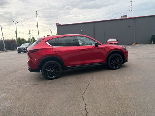 Used 2024 MAZDA CX-5 2.5 Turbo w/ Premium Package AWD/4WD image 6