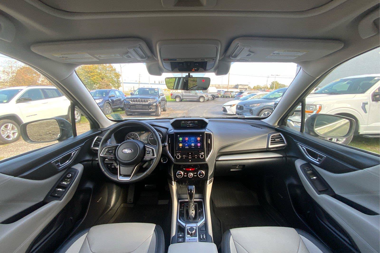 Used 2019 Subaru Forester Limited AWD/4WD image 31