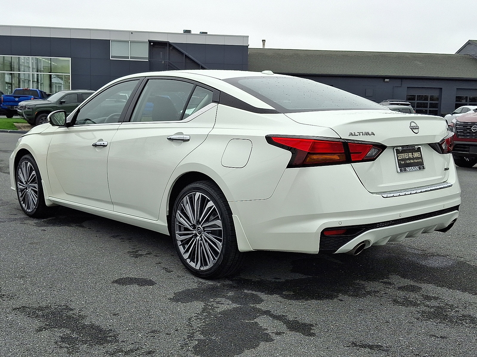 Certified 2023 Nissan Altima 2.5 SL image 6