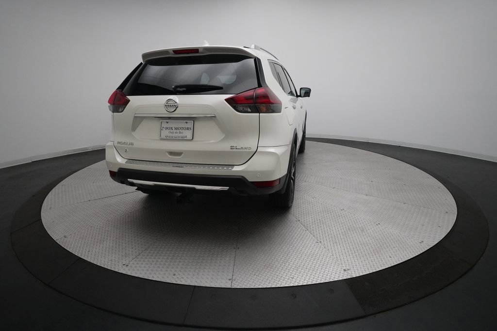Used 2020 Nissan Rogue SL image 13