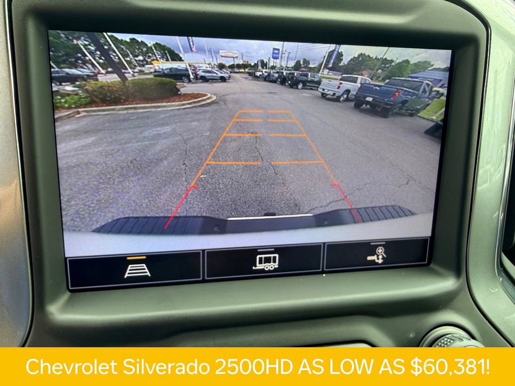 Used 2022 Chevrolet Silverado 2500 LTZ AWD/4WD image 9