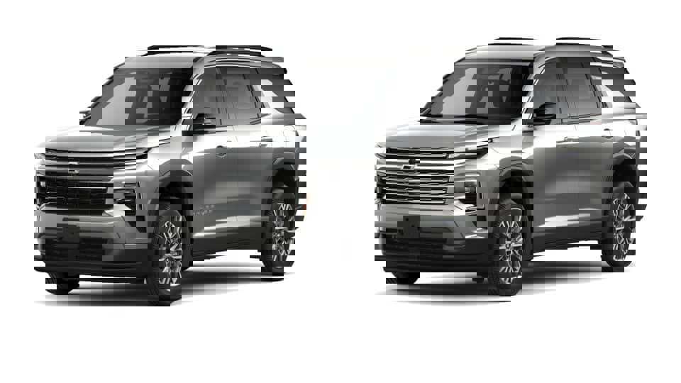 New 2025 Chevrolet Traverse LT w/ LPO, Floor Liner Package image 68