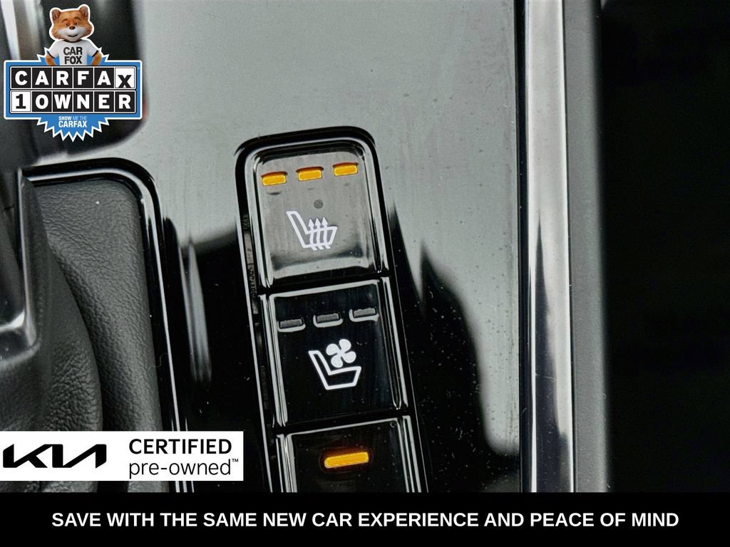 Certified 2025 Kia Niro FWD image 25