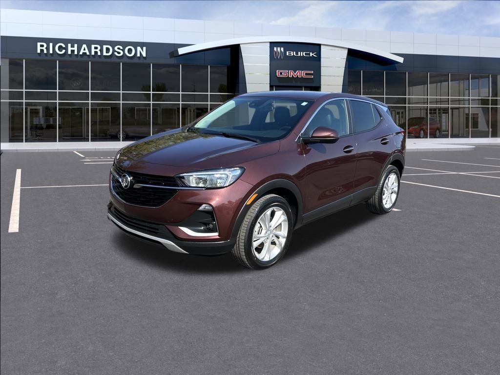 Certified 2022 Buick Encore GX Preferred w/ Cold Weather Comfort Package