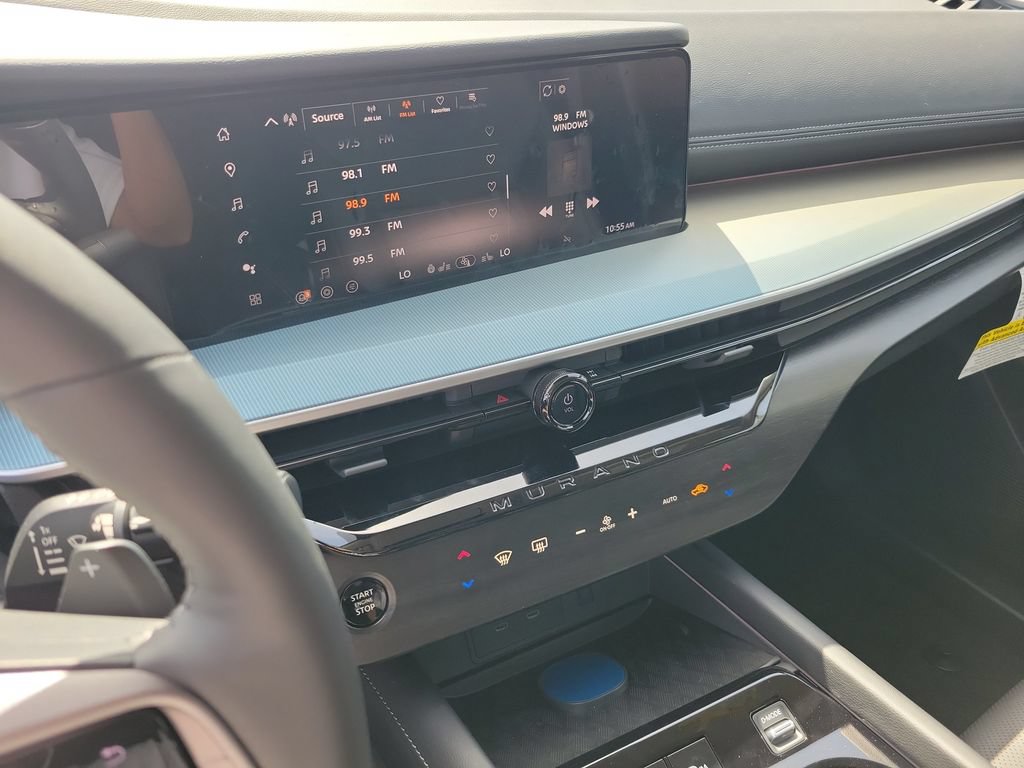 New 2026 Nissan Murano SL w/ Cargo Package AWD/4WD image 24
