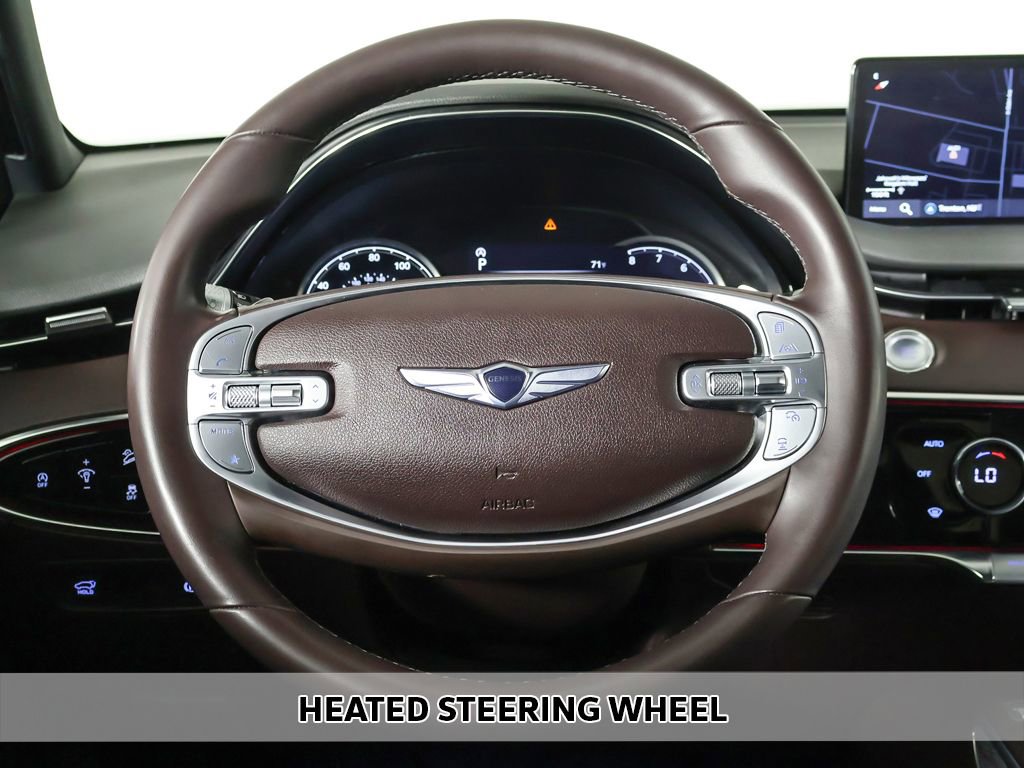 Used 2023 Genesis GV70 2.5T Advanced w/ Advanced Package image 11