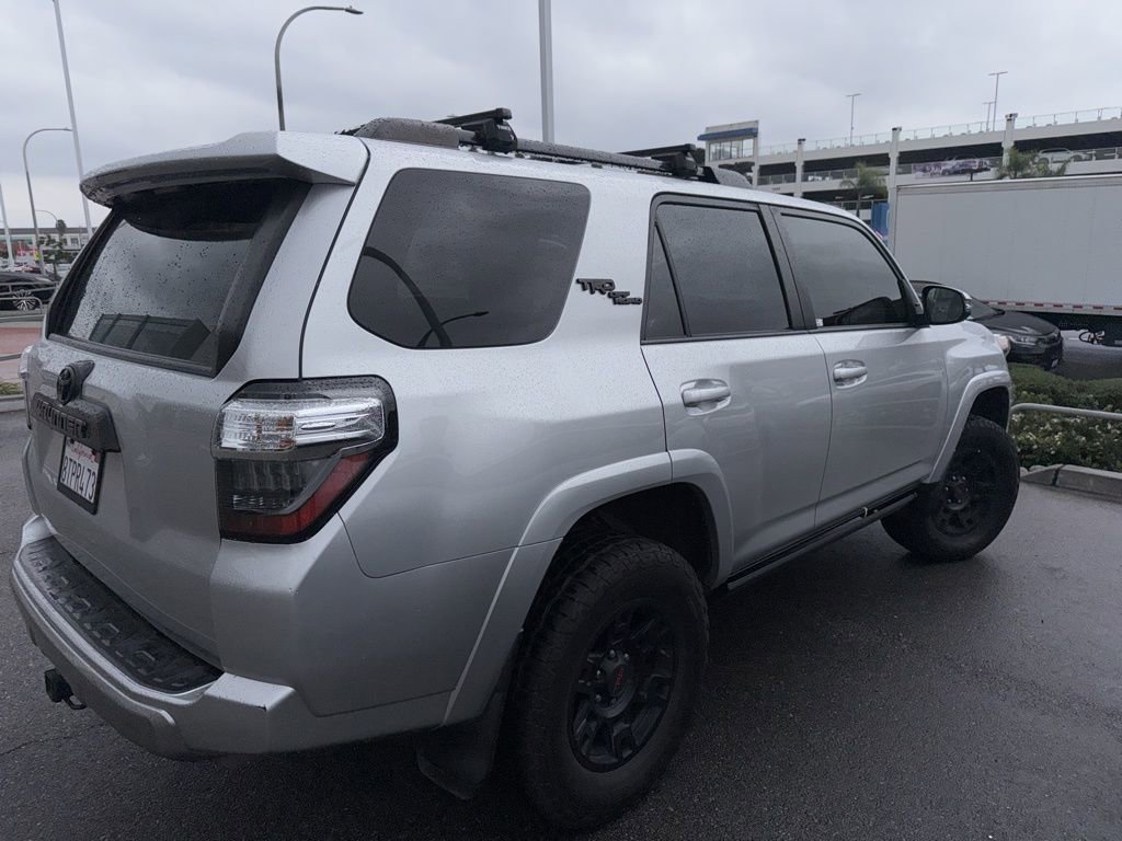 Used 2021 Toyota 4Runner TRD Off-Road Premium image 17