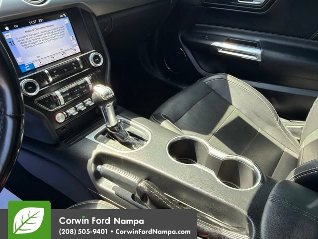 Used 2019 Ford Mustang Premium RWD image 19