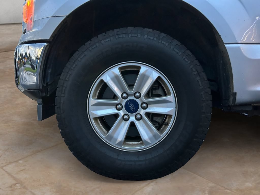 Used 2018 Ford F150 XLT AWD/4WD image 13