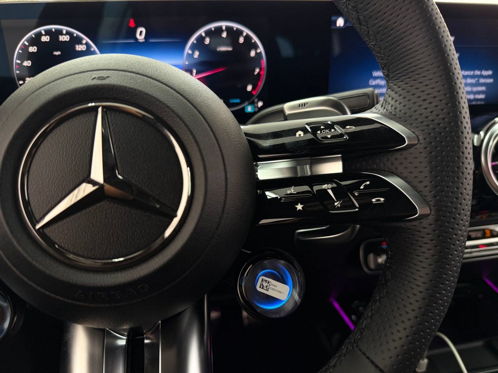 New 2026 Mercedes-Benz GLB 35 AMG 4MATIC image 27