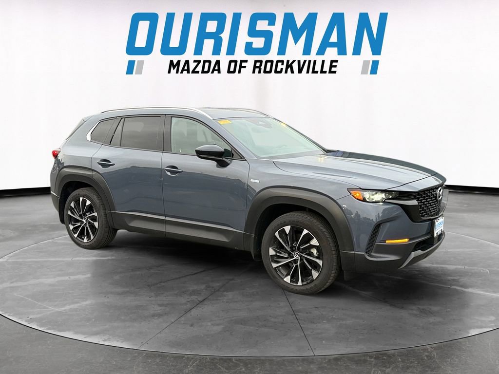 Used 2025 MAZDA CX-50 2.5 Hybrid w/ Cargo Package