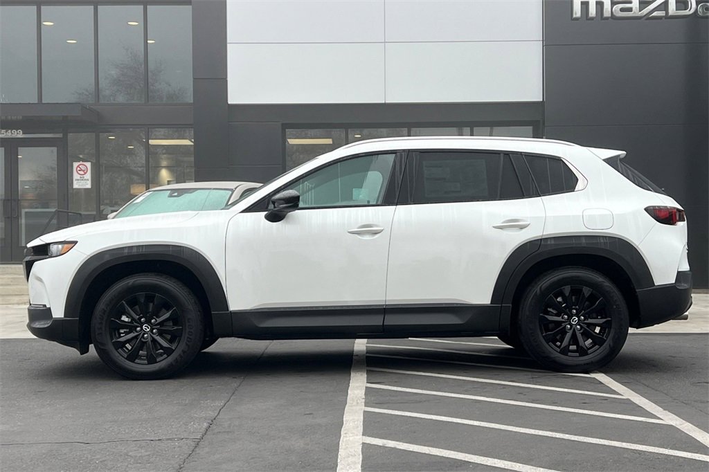 New 2025 MAZDA CX-50 AWD 2.5 S w/ Weather Package image 8