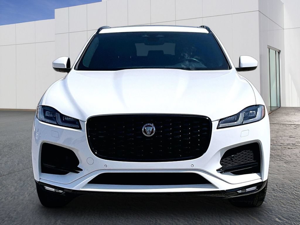 Used 2023 Jaguar F-PACE S AWD/4WD image 10