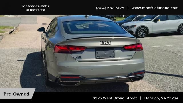 Used 2024 Audi A5 2.0T Premium Plus w/ Premium Plus image 9