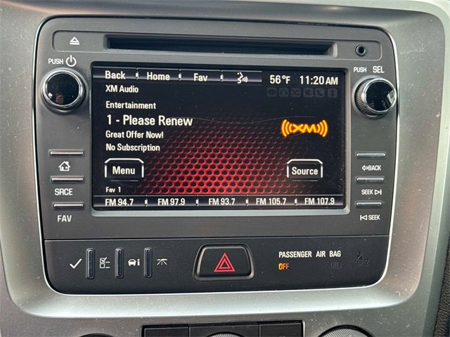 Used 2015 GMC Acadia SLE image 21