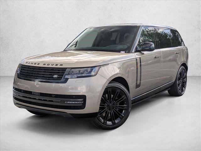 New 2026 Land Rover Range Rover Long Wheelbase SE