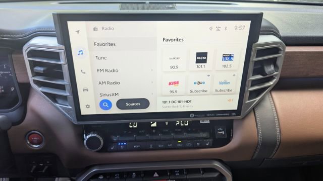 Used 2022 Toyota Tundra 1794 Edition image 34