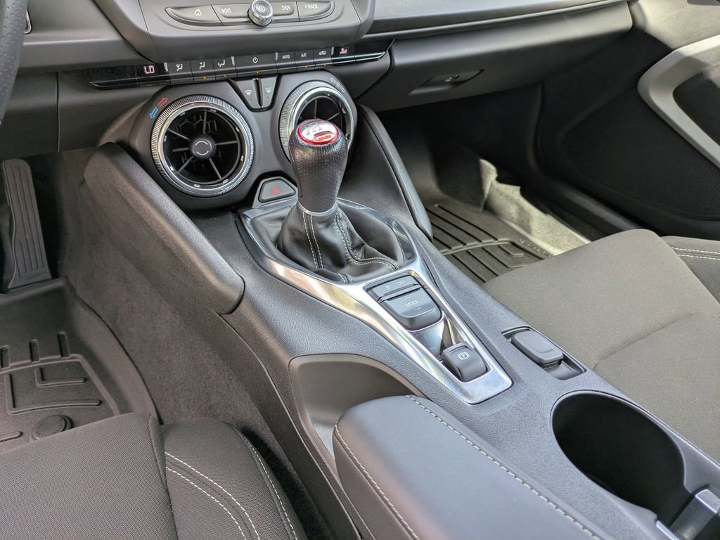 Used 2021 Chevrolet Camaro SS image 26