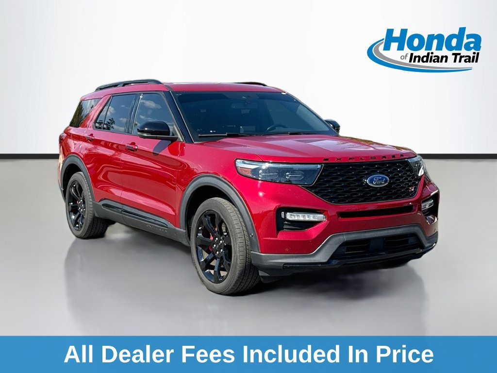 Used 2020 Ford Explorer ST w/ ST Street Pack