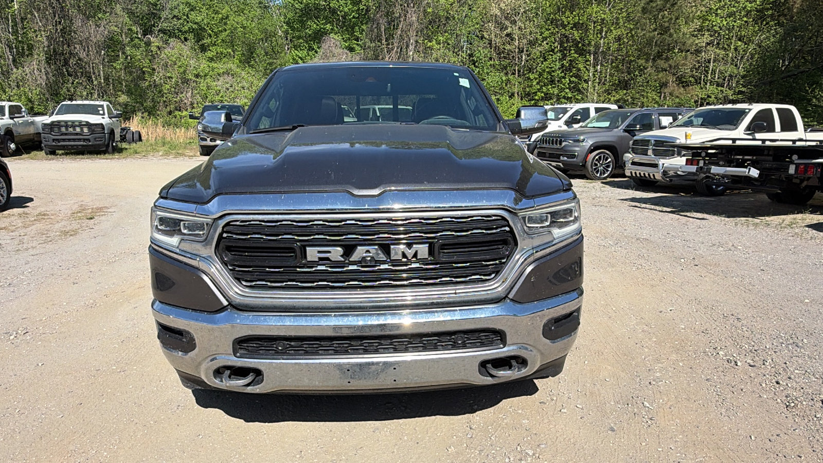 Certified 2024 RAM 1500 Limited AWD/4WD image 3