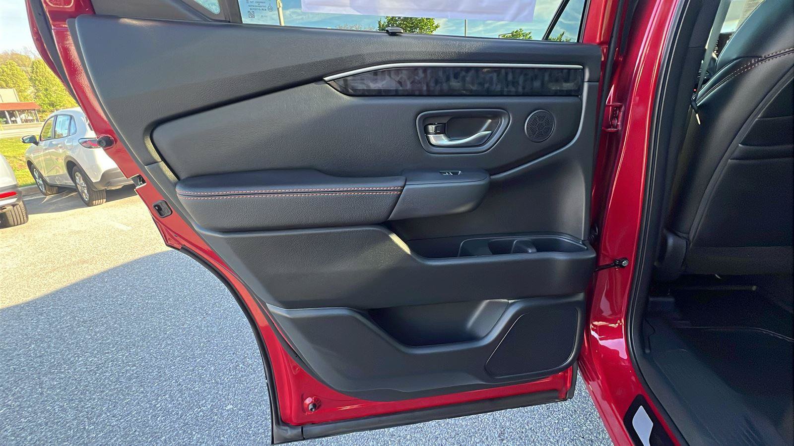 New 2026 Honda Passport TrailSport Elite image 17