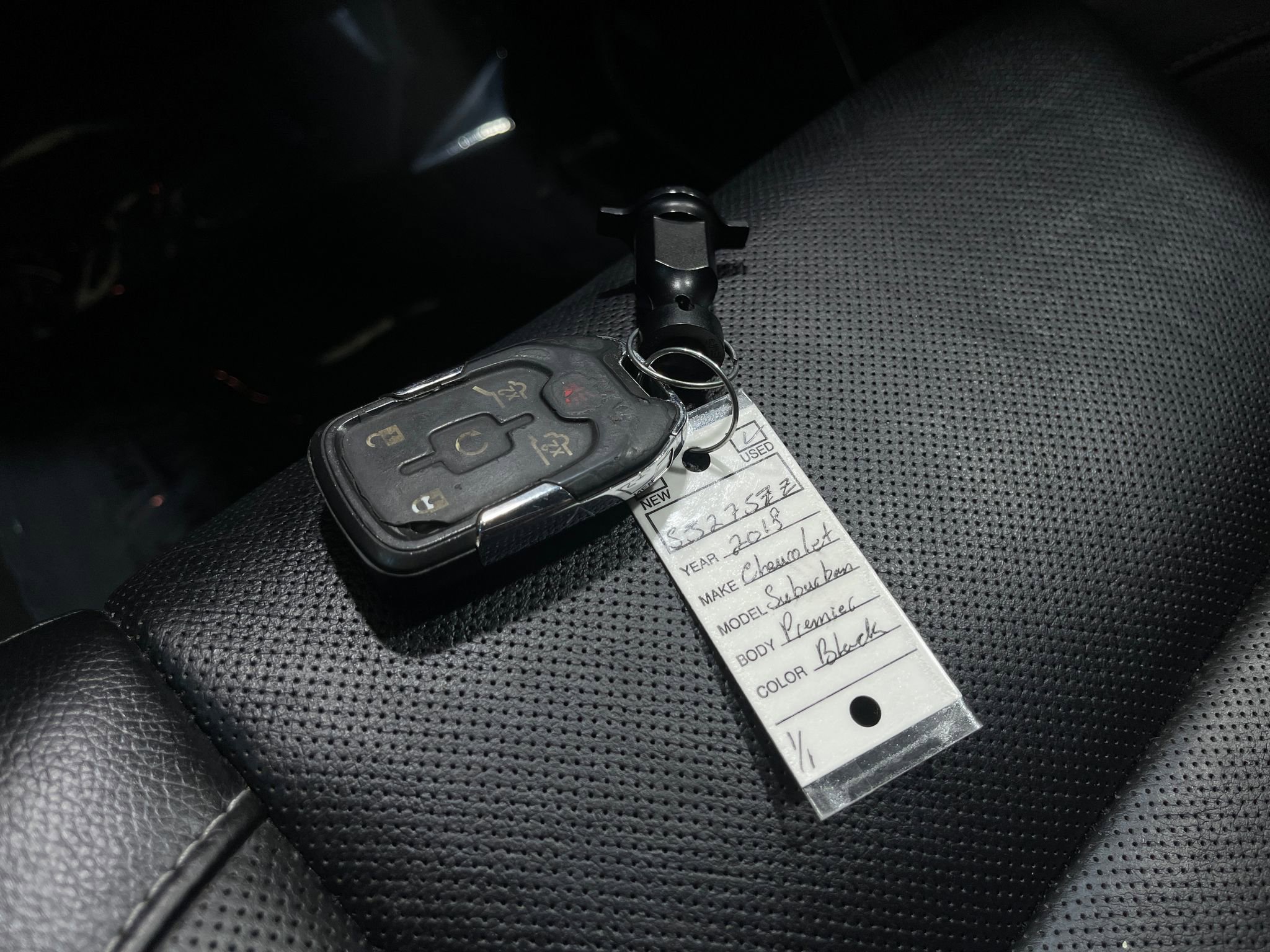 Used 2018 Chevrolet Suburban Premier image 38