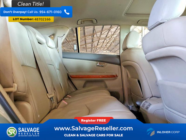Used 2005 Lexus RX 330 AWD image 13