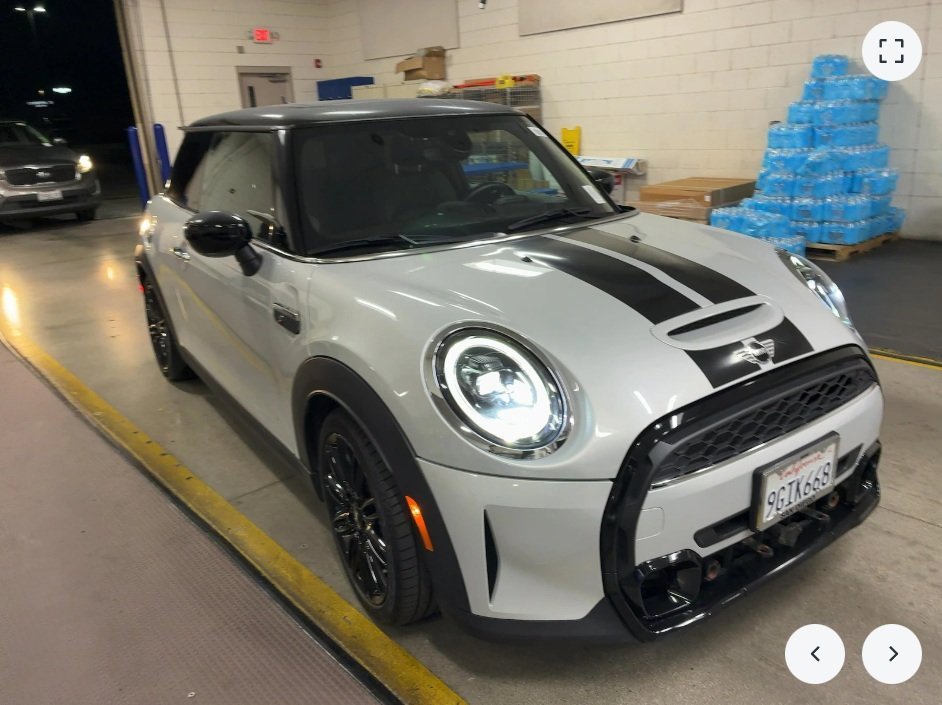 Used 2022 MINI Cooper S image 2