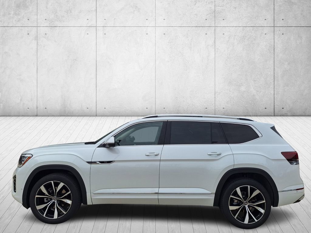 New 2026 Volkswagen Atlas SEL Premium R-Line image 2
