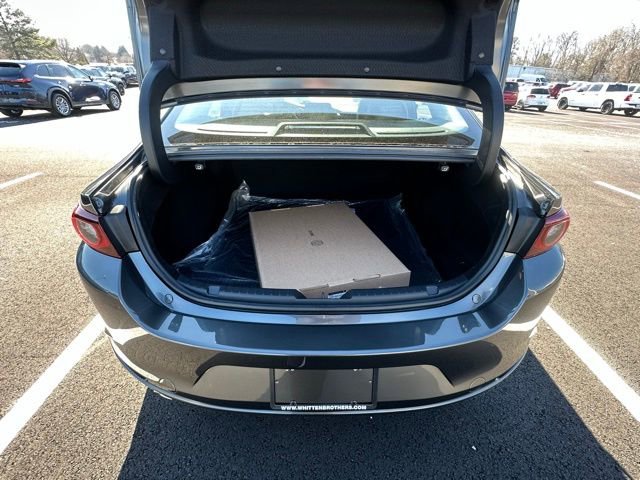 New 2026 MAZDA MAZDA3 2.5 S Sedan w/ Preferred Pkg FWD image 13