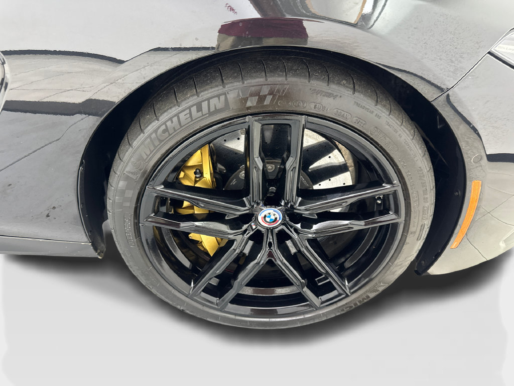 Used 2023 BMW M8 Gran Coupe xDrive Competition w/ M Carbon Exterior Package AWD/4WD image 83