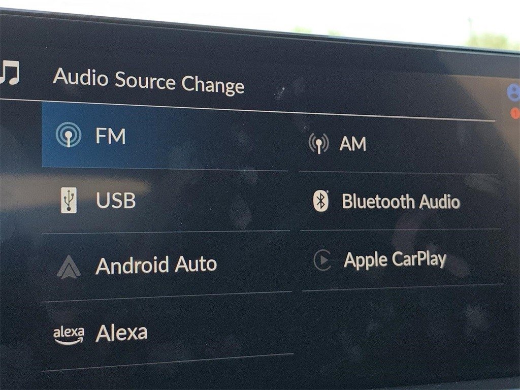 New 2025 Honda Accord EX-L image 8